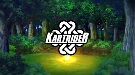 넥슨이 캐주얼 레이싱 게임 '카트라이더'와 MMORPG(다중접속역할수행게임) '마비노기'의 콜라보레이션을 예고했다. 영상 캡처